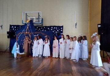 REGULAMIN SZKOLNEGO KONKURSU KOLĘD I PASTORAŁEK